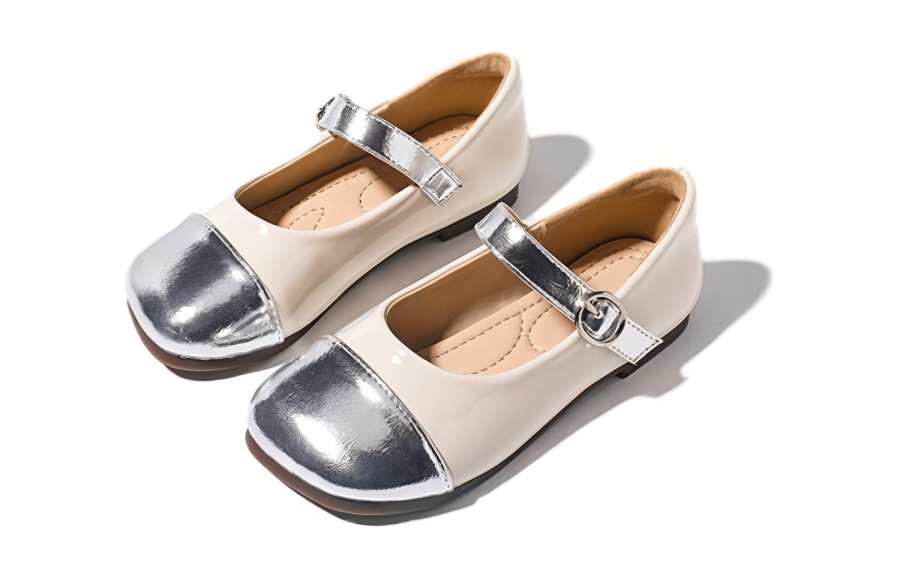 ABCdoukids ABCdoukids Kids' Leather Shoes Kids