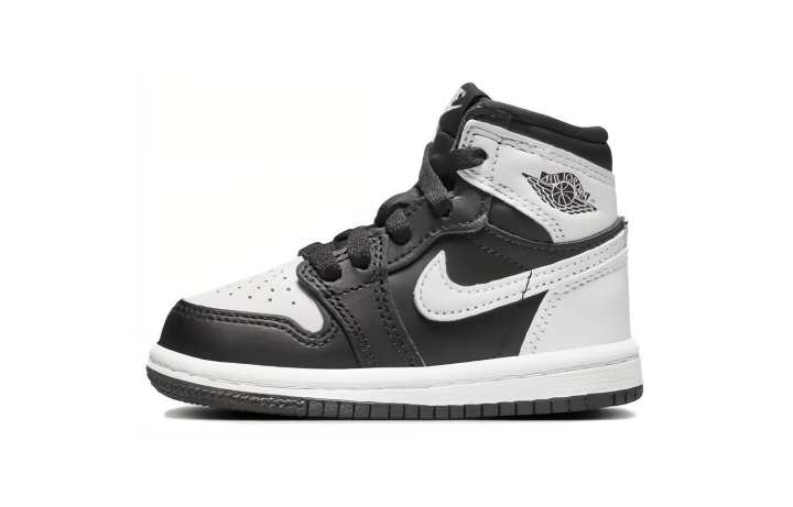 Jordan Jordan 1 Retro High OG Black White TD