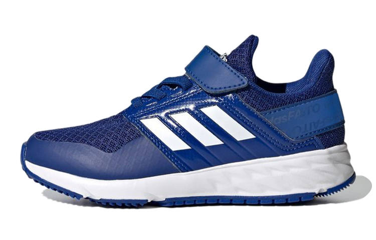Adidas Adidas Fortafaito Mesh Breathable Low top Kids' Running Shoes Kids'