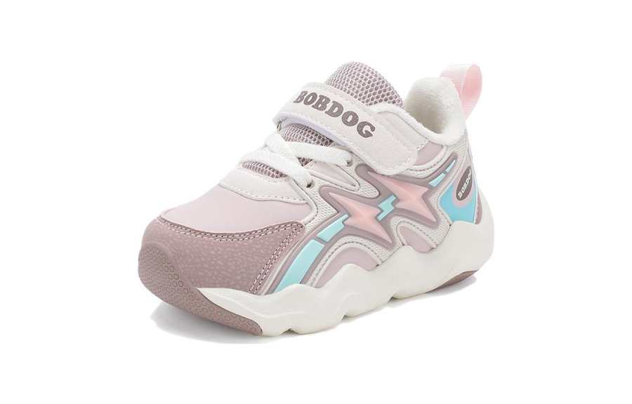 BOBDOG Cushioning Abrasion Resistant Breathable Thermal Cushioning Abrasion Resistant Breathable Thermal Low top