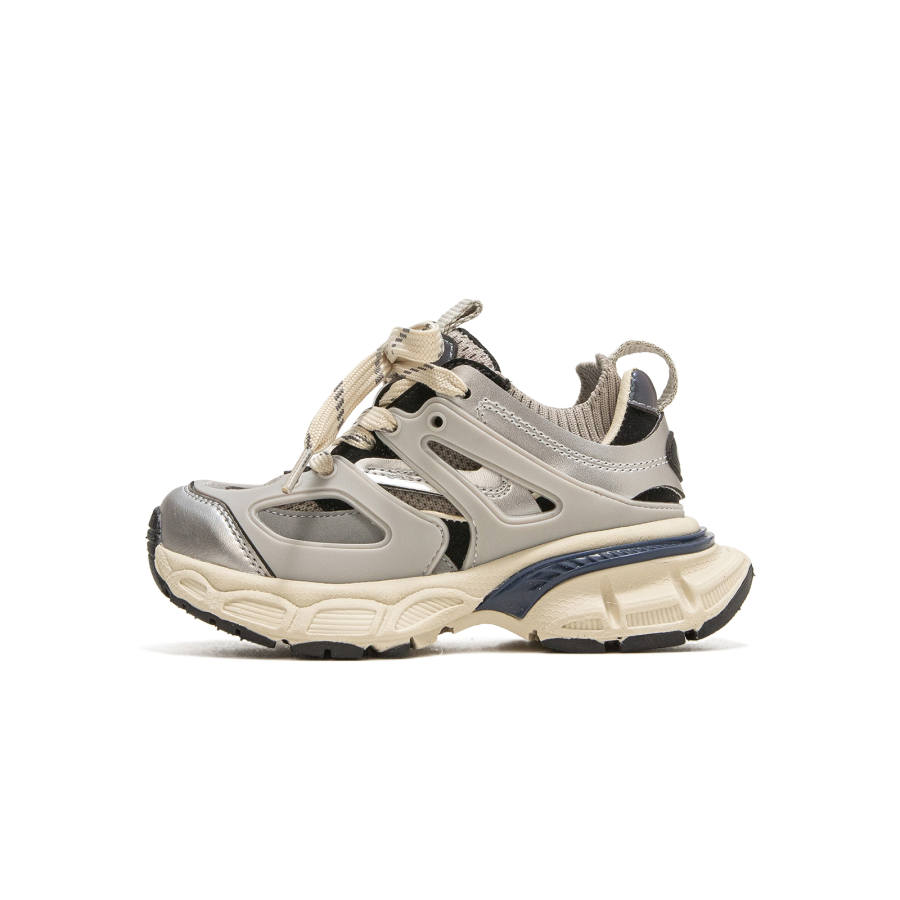 Tongmengqiantian Slip Resistant, Abrasion Resistant, Breathable, Lightweight Cushioning Casual Shoes Kids'