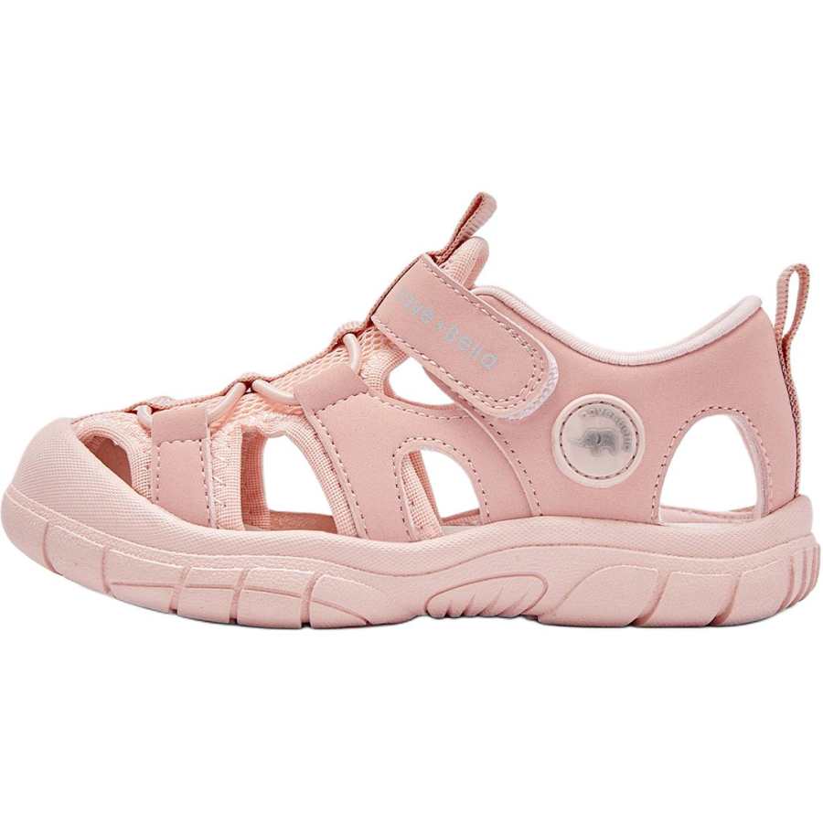 DAVE&BELLA Abrasion Resistant Abrasion Resistant Low top Children's Sandals Pink Khaki Kids'