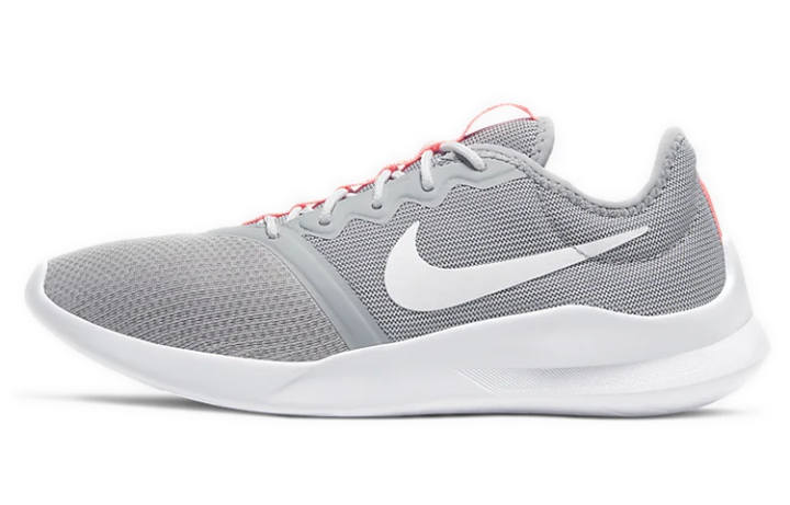 Nike Nike Viale Tech Racer Low top Casual Shoes Gray Pink Unisex