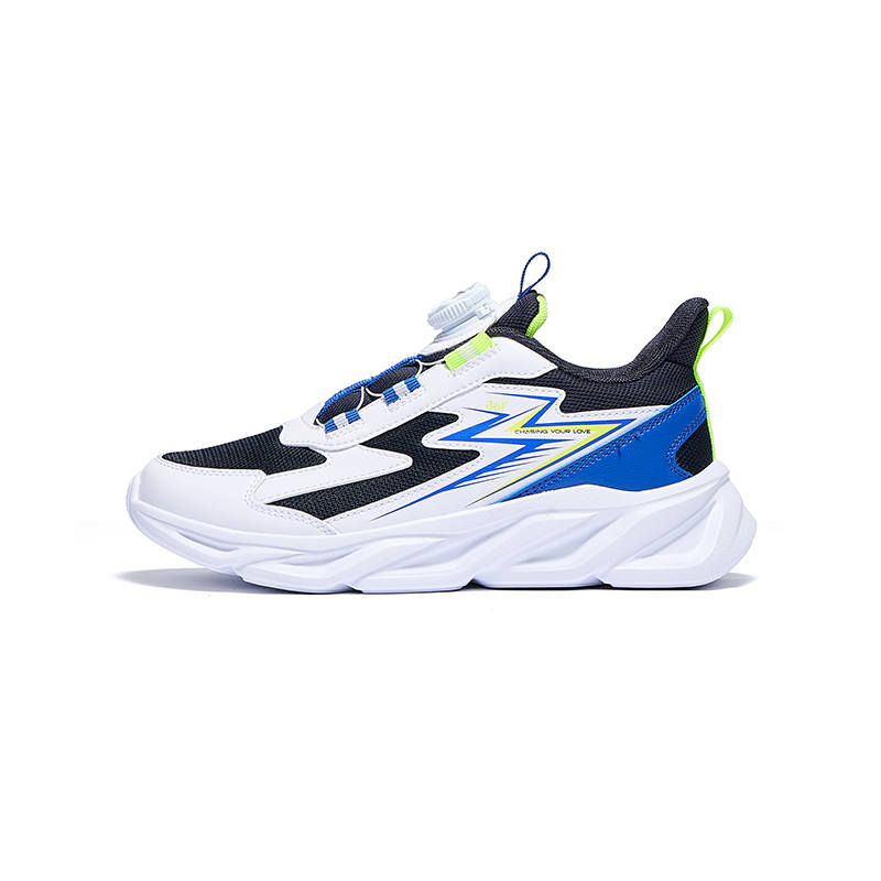361°KIDS Low top Running Shoes Blue White Unisex