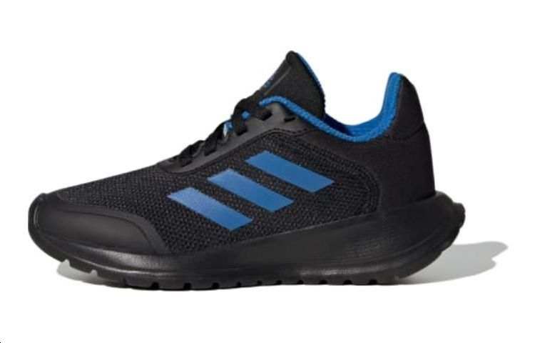 Adidas Adidas TENSAUR Run 2.0 Low top Kids' Running Shoes Black Blue Kids'
