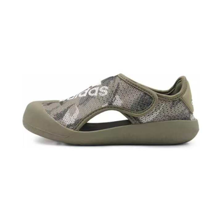 Adidas Adidas Altaventure Children's Sandals Green Children Aged 3 7 Years Old