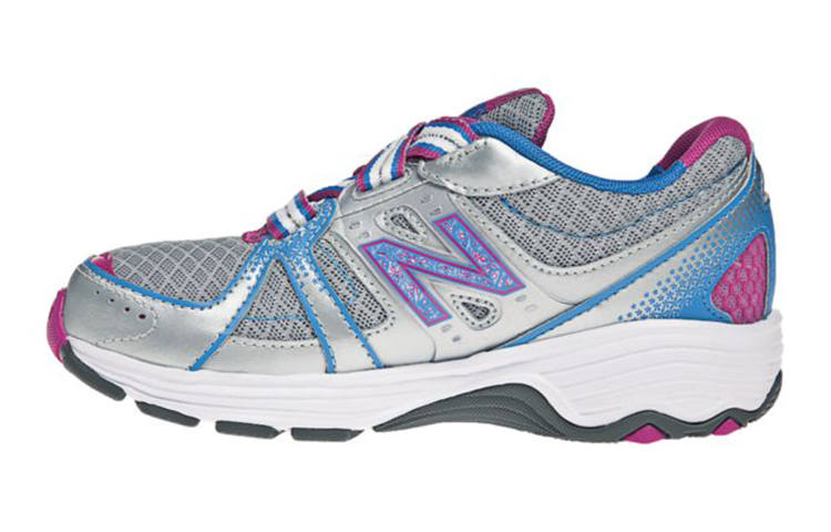 New Balance New Balance NB 689 Cushioning Abrasion Resistant Breathable Low top Running Shoes Kids'