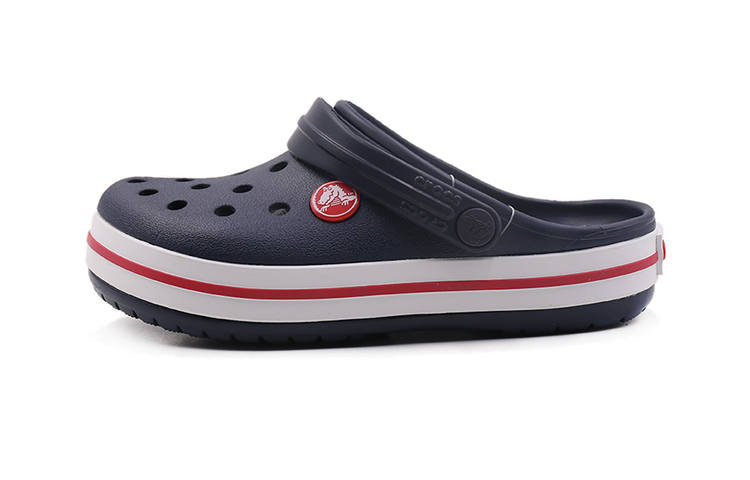 Crocs Crocs Classic Clog Children's Sandals Dark Blue Kids'