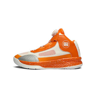 IVERSON Moisture Wicking Support Lightweight Moisture Wicking Support Lightweight Low top Children's Basketball Shoes