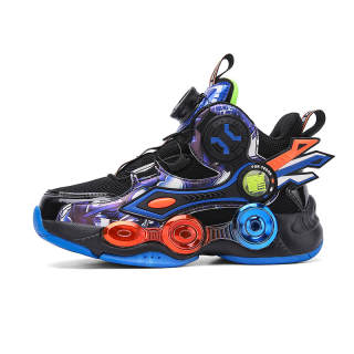 Ku Qi Cushioning Abrasion Resistant Breathable Low top Kids' Running Shoes Kids'