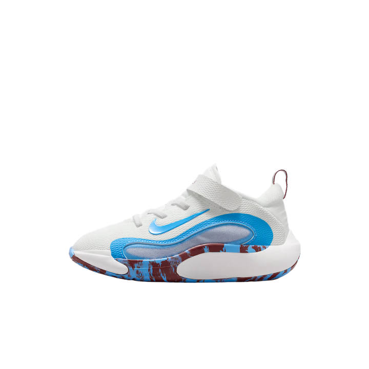 Nike Nike ISOFLY Mid top Kids' Outdoor Shoes Mountain Peak White Kids'