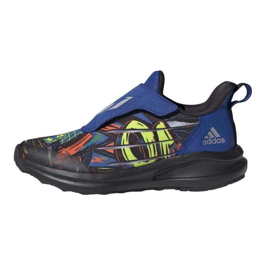 Adidas Adidas Messi Ac K Slip Resistant Cushioning Abrasion Resistant Kids Lifestyle Shoes Blue Black Kids'