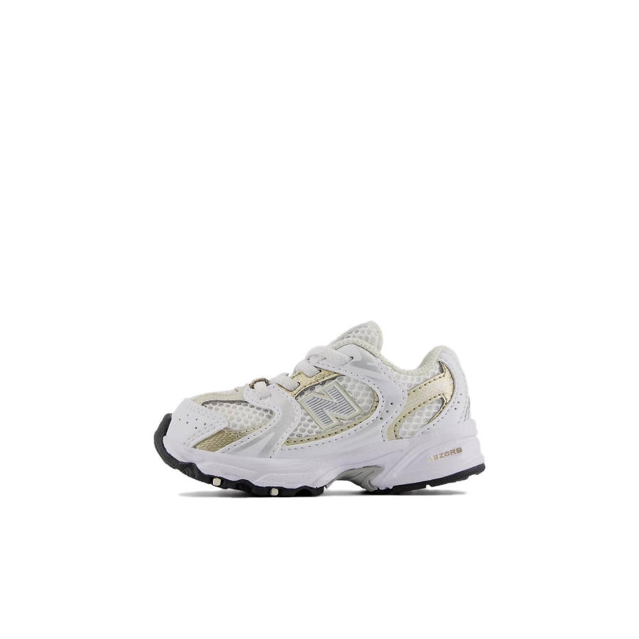 New Balance New Balance NB 530 Bungee Comfortable Low top Toddler Shoes White Infant And Toddler