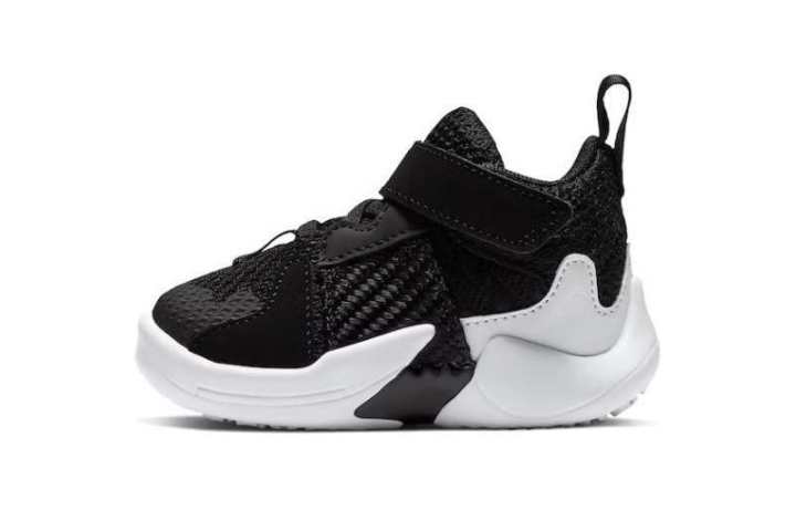 Jordan Jordan Why Not 0.2 Black White TD