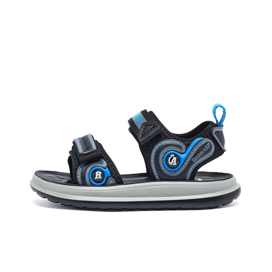 BIG WASP Slip Resistant Breathable Lightweight Cushioning Children's Sandals Kids'
