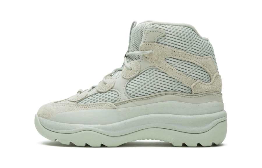 Adidas Originals Adidas Yeezy Desert Boot Salt Kids