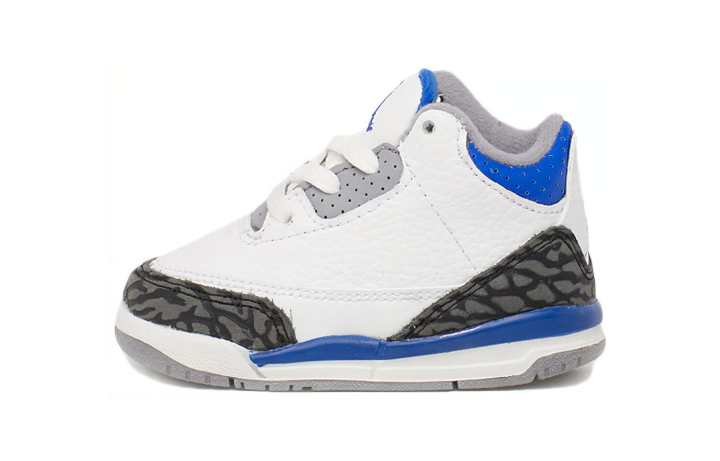 Jordan Jordan 3 Retro Racer Blue TD