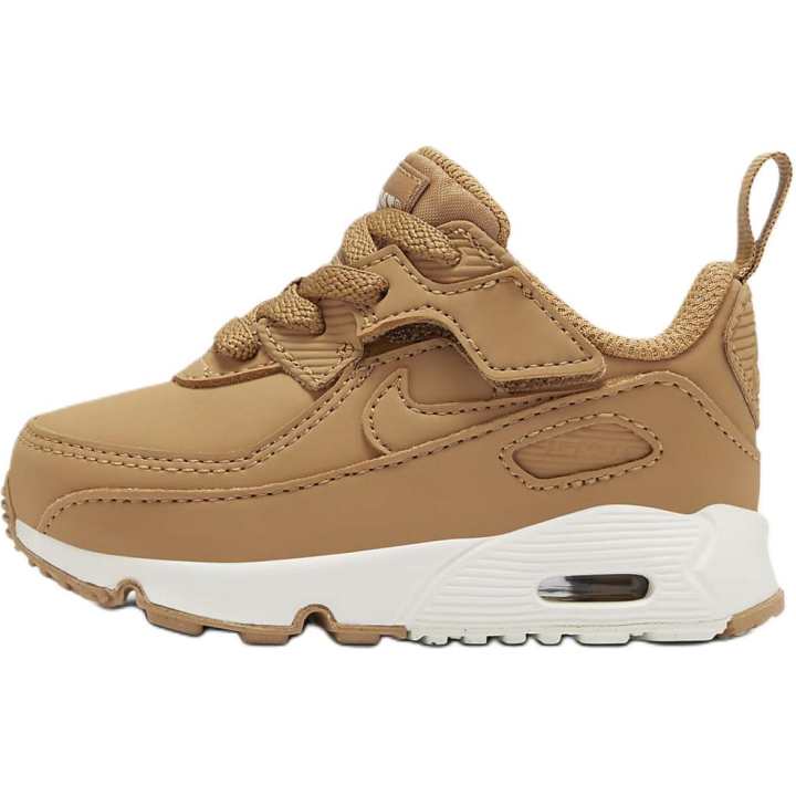 Nike Nike Air Max 90 EasyOn Low top Toddler Shoes Brown Infant And Toddler