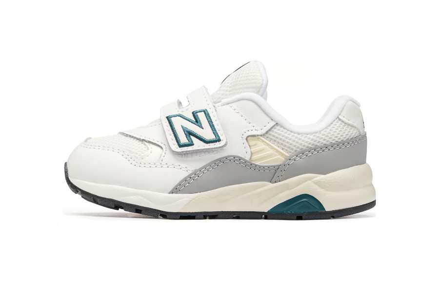 New Balance New Balance NB 580 Low top Toddler Shoes White Infant And Toddler