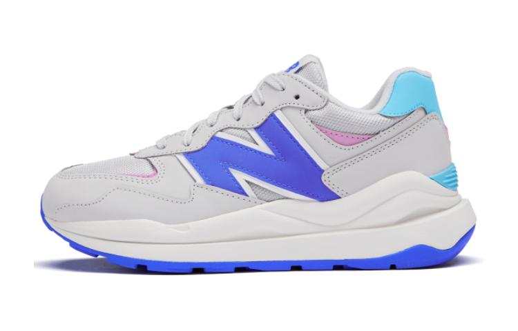 New Balance New Balance Cushioning Low top Kids' Running Shoes Light Gray Unisex