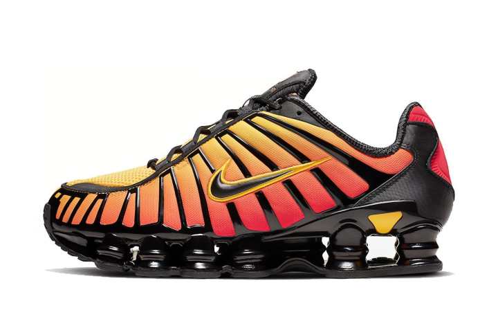 Nike Nike Shox Tl Sunrise