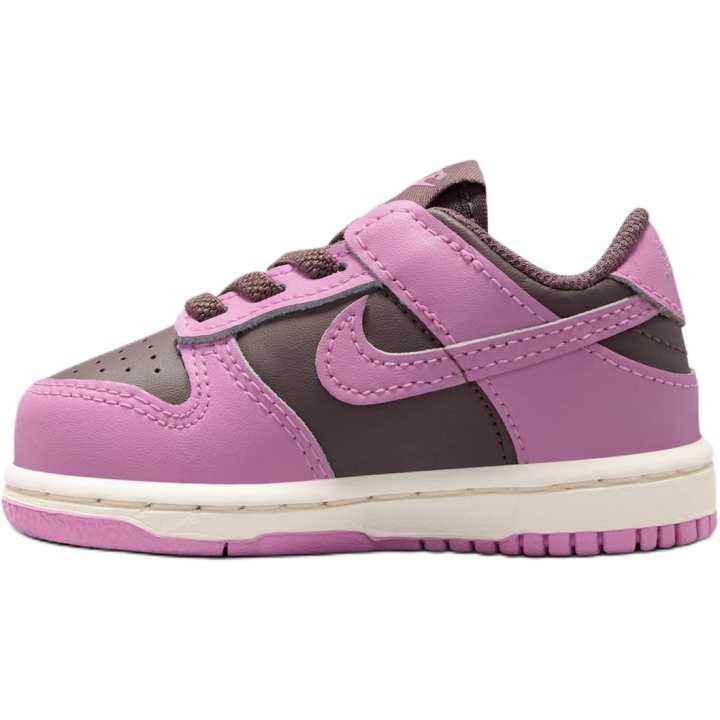 Nike Nike Low top Toddler Shoes Black Purple Infant And Toddler