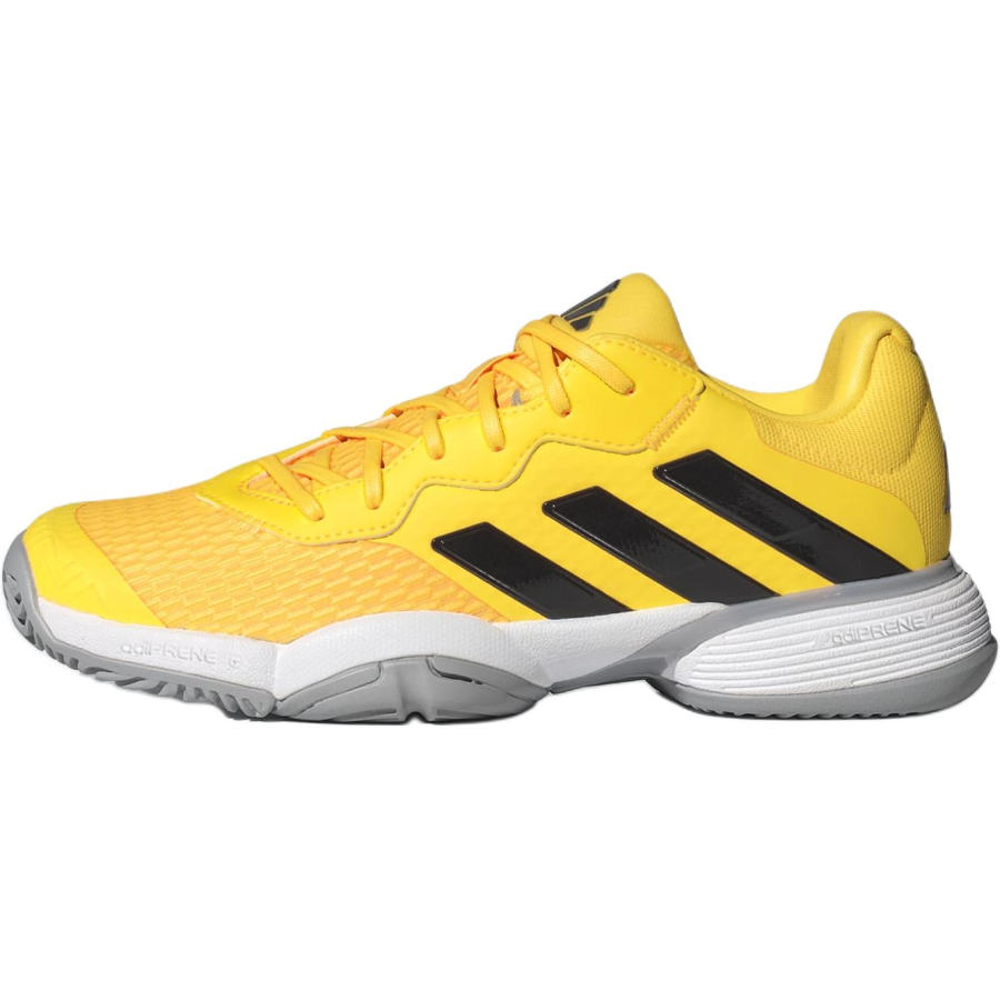 Adidas Adidas Barricade Anti Kick Cushioning Anti Kick Cushioning Low top Kids' Training Shoes Yellow Kids'