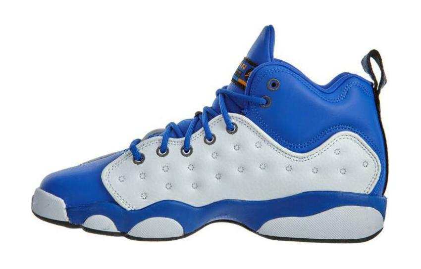 Jordan Jordan Jumpman Team II Basketball Shoes Unisex