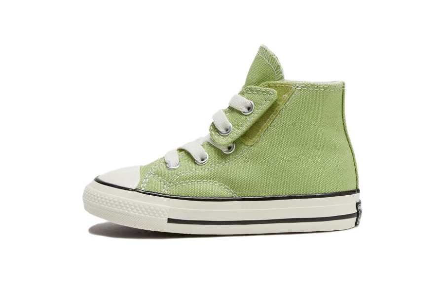 Converse Chuck 70 AT CX Chuck 70 1V Cushioning High top Toddler Shoes Green Infant And Toddler