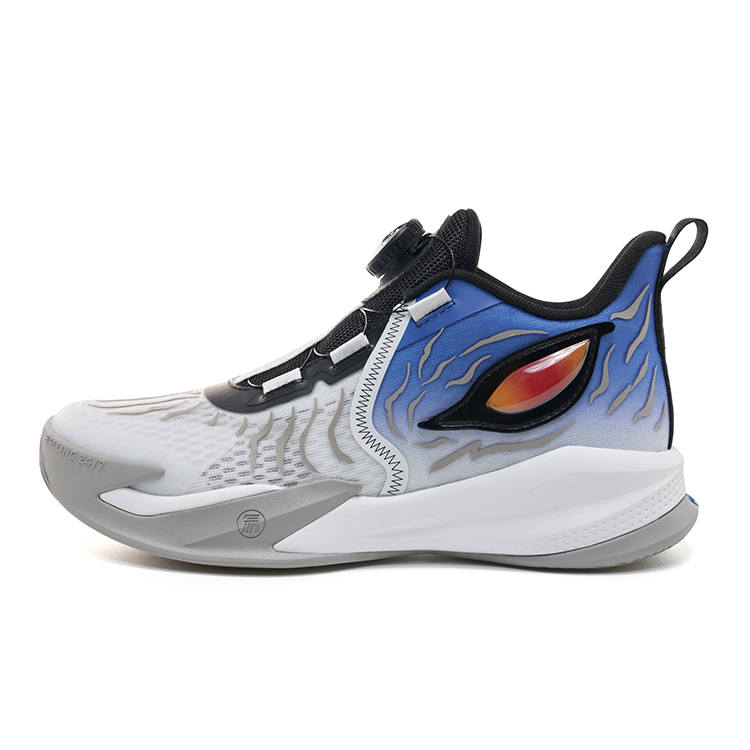 RIGORER Monster Series Slip Resistant Low top Basketball Shoes Kids'