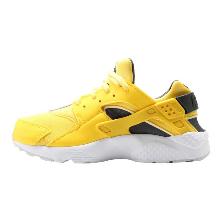 Nike Nike Huarache Run SE Bright Citron GS