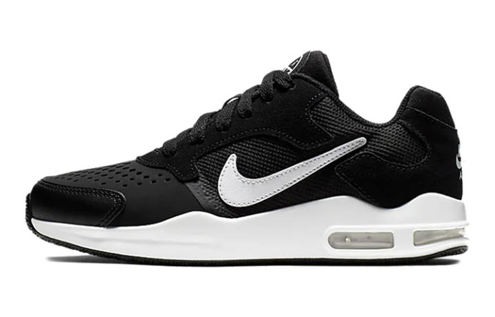 Nike Nike Air Max Guile Low top Running Shoes Black White Unisex
