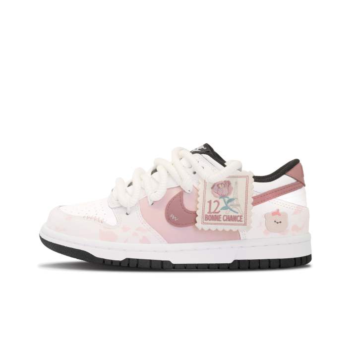 Nike Nike Dunk Leather Slip Resistant Cushioning Lightweight Cushioning Slip Resistant Cushioning Lightweight Cushioning