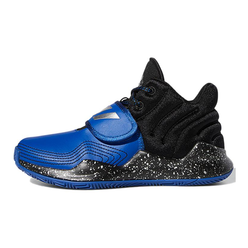 Adidas Adidas Deep Threat Cushioning Low top Children's Basketball Shoes Teenagers