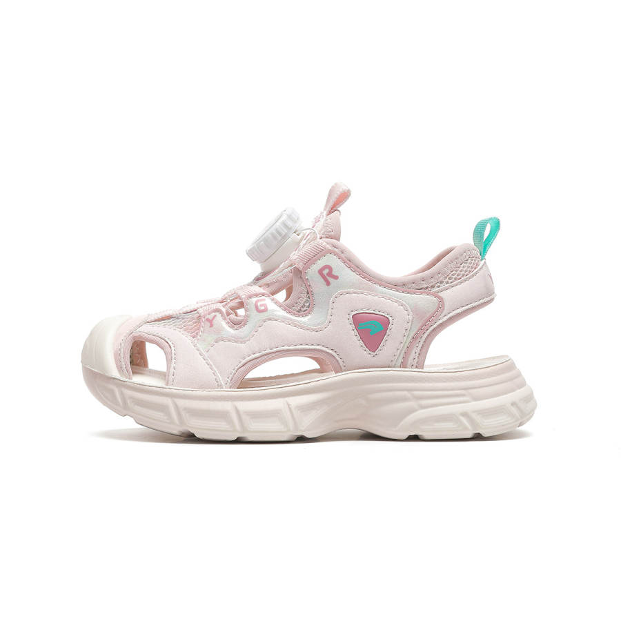 YONGGAOREN Synthetic Leather, Textile Children's Sandals Kids'