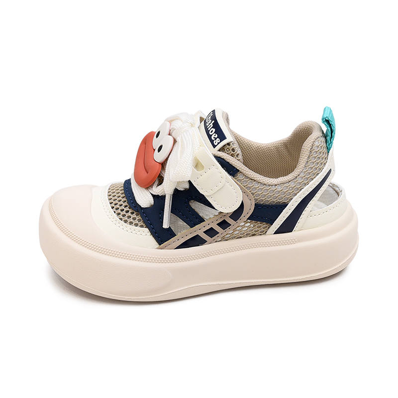 BODING BODING Slip Resistant Lightweight Cushioning Low top Sandal Kids'
