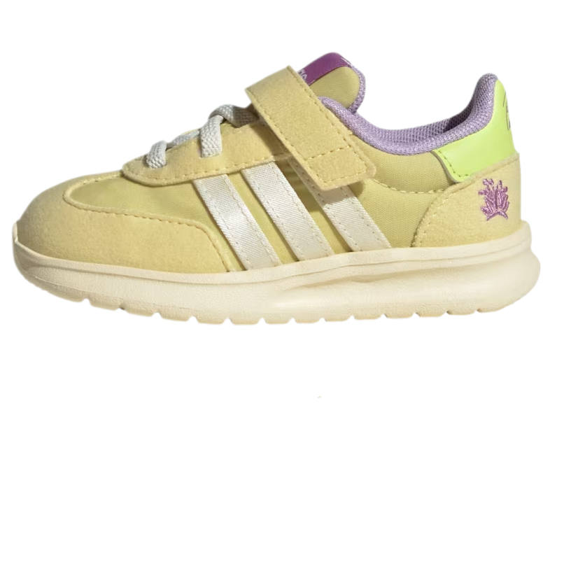 Adidas Disney x Adidas RUN 70s 2.0 Toddler Shoes Yellow Infant And Toddler