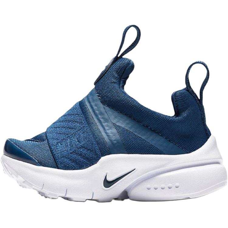 Nike Nike Presto Extreme Slip Resistant Abrasion Resistant Slip Resistant Abrasion Resistant Low top Toddler Shoes Blue