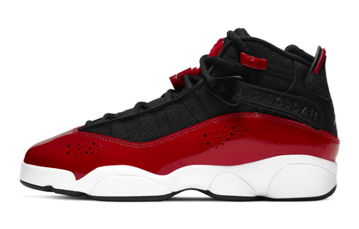 Jordan Jordan 6 Rings Fitness Red GS