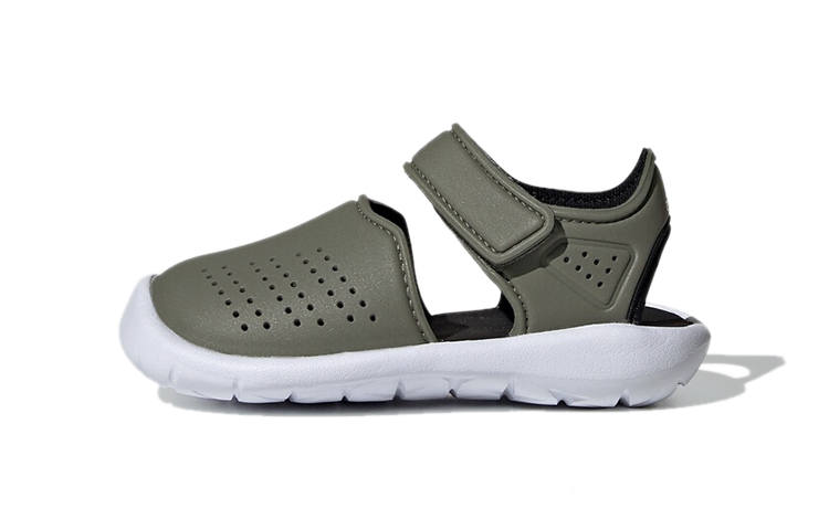 Adidas Adidas Fortaswim Synthetic Leather Toddler Shoes Infant And Toddler