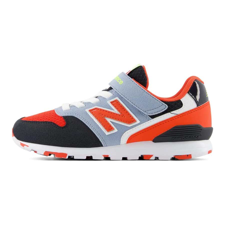 New Balance New Balance NB 996 Low top Kids' Running Shoes Black Blue Red Kids'