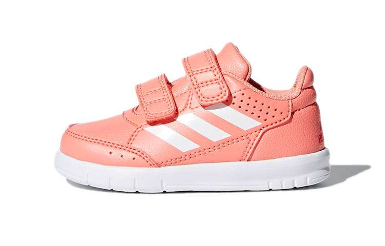 Adidas Adidas Altasport Abrasion Resistant Low top Toddler Shoes Coral Powder Infant And Toddler