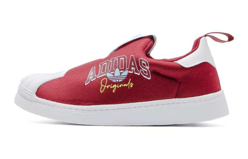 Adidas Originals Superstar Collection 360 C Abrasion Resistant, Breathable, Lightweight