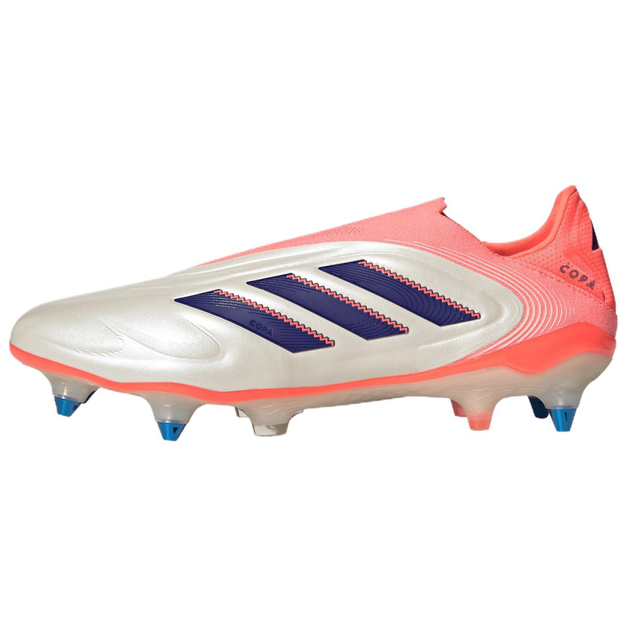 Adidas Adidas Copa Pure 3 SG Soft Ground Soccer Shoes Men's Pink White