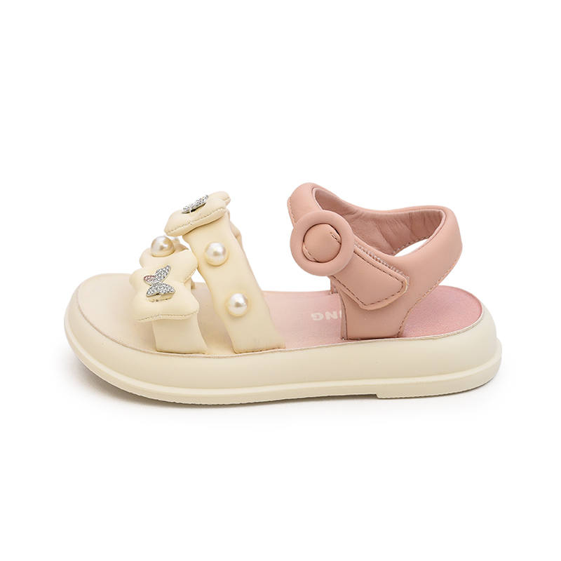 BODING BODING Slip Resistant Cushioning Slip Resistant Cushioning Sandal Kids'