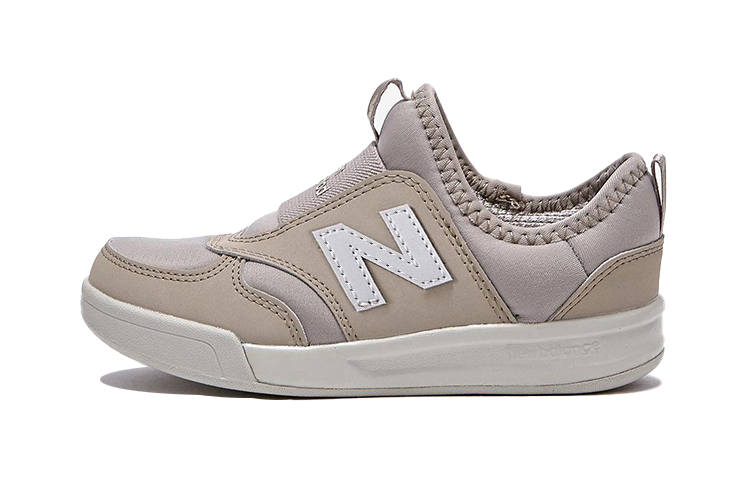 New Balance New Balance NB 300 Abrasion Resistant Balance Low top Kids' Skateboarding Shoes Light Khaki Children Aged 3 7 Years Old