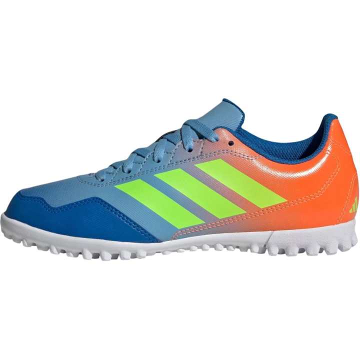 Adidas Adidas Youngstar Support Low top Kids' Training Shoes Blue/Orange
