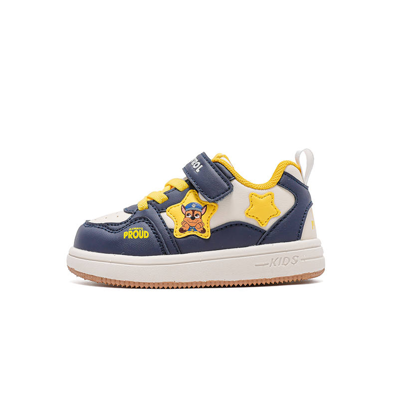PAW PATROL Synthetic Leather, Textile Low top Kids' Running Shoes Children Aged 3 7 Years Old