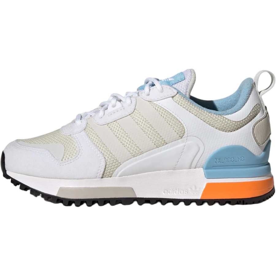 Adidas Originals Anti Kick Abrasion Resistant Anti Kick And Abrasion Resistant Low top Kids Lifestyle Shoes Ecru Unisex