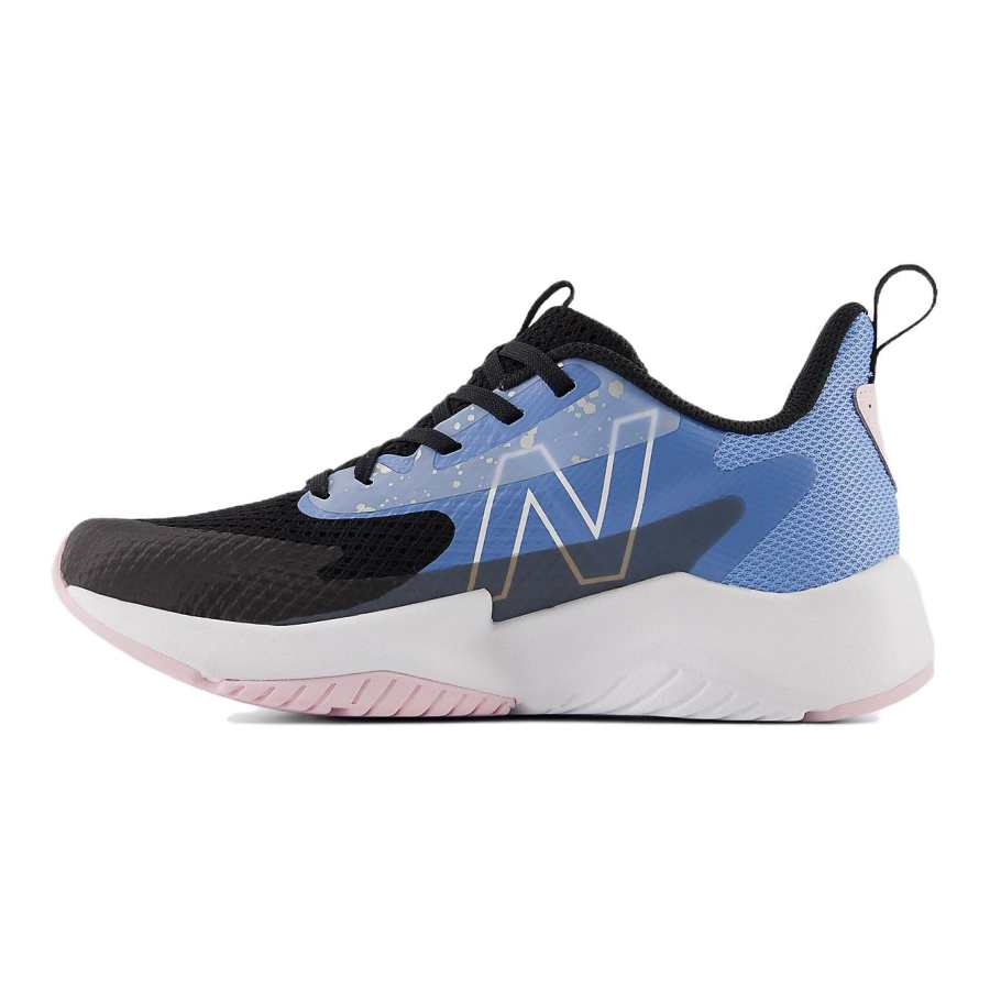 New Balance New Balance NB Rave Run V2 Comfortable Low top Kids' Running Shoes Blue Teenagers